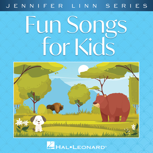 American Folk Song The Bear Went Over The Mountain (arr. Jennifer Linn) profile picture