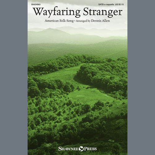 American Folk Song Wayfaring Stranger (arr. Dennis Allen) profile picture