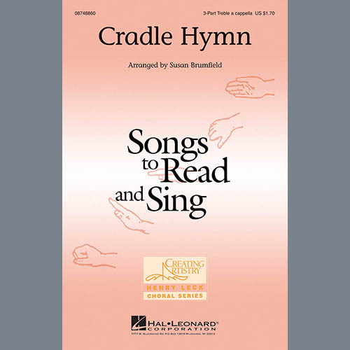 Susan Brumfield Cradle Hymn profile picture