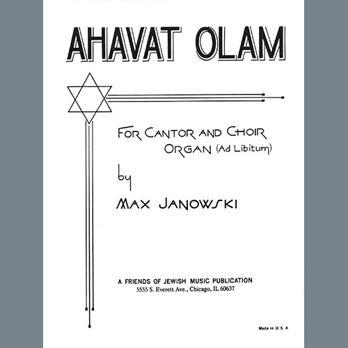 Aminadav Aloni Ahavat Olam profile picture