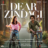 Download or print Amit Trivedi and Jasleen Royal Love You Zindagi (from Dear Zindagi) Sheet Music Printable PDF 3-page score for Hindi / arranged Lead Sheet / Fake Book SKU: 1579823