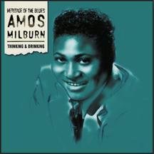 Amos Milburn Down The Road A Piece profile picture