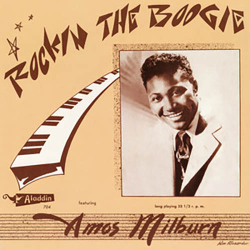 Amos Milburn Down The Road Apiece profile picture