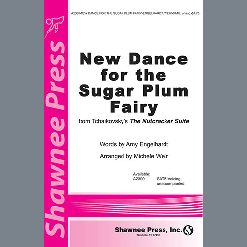 Amy Engelhardt New Dance For The Sugar Plum Fairy (from Tchaikovsky's The Nutcracker Suite) (arr. Michele Weir) profile picture