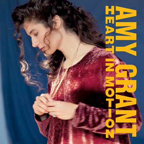 Amy Grant Every Heartbeat profile picture