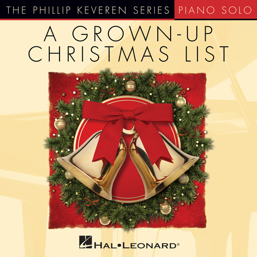 Phillip Keveren Grown-Up Christmas List profile picture
