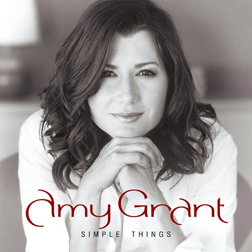 Amy Grant Simple Things profile picture