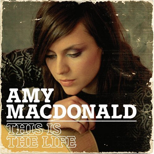 Amy MacDonald Let's Start A Band profile picture
