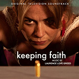Download or print Amy Wadge Faith's Song (arr. Laurence Love Greed) (from the TV series Keeping Faith) Sheet Music Printable PDF 3-page score for Film/TV / arranged Piano Solo SKU: 426592
