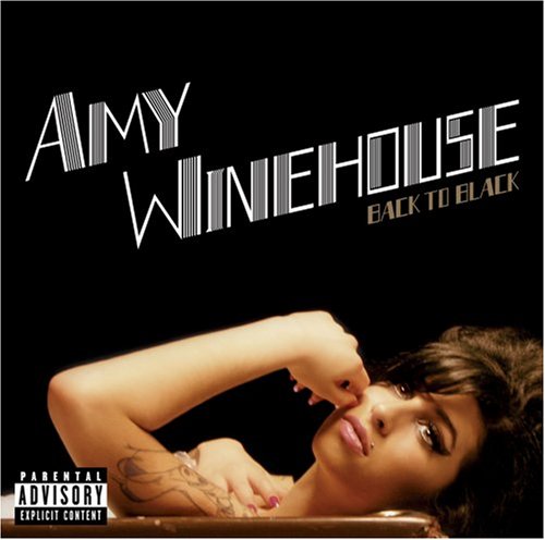 Amy Winehouse Back To Black profile picture