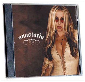 Anastacia Heavy On My Heart profile picture