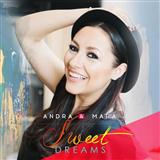 Download or print Andra & Mara Sweet Dreams Sheet Music Printable PDF 4-page score for Pop / arranged Piano, Vocal & Guitar (Right-Hand Melody) SKU: 123637
