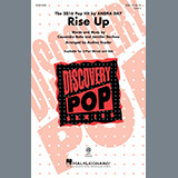 Download or print Andra Day Rise Up (arr. Audrey Snyder) Sheet Music Printable PDF 14-page score for Pop / arranged SSA Choir SKU: 510666