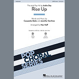 Download or print Mac Huff Rise Up Sheet Music Printable PDF 13-page score for Rock / arranged Choral SKU: 199526