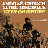 Download or print Andrae Crouch My Tribute Sheet Music Printable PDF 5-page score for Christian / arranged Piano, Vocal & Guitar (Right-Hand Melody) SKU: 52583