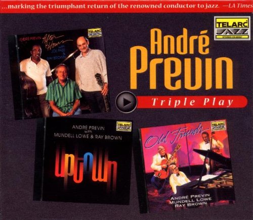 Andre Previn Between The Devil And The Deep Blue Sea profile picture