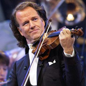 Andre Rieu Thunder And Lightning Polka profile picture