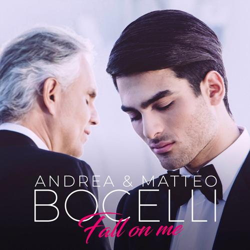Andrea Bocelli & Matteo Bocelli Fall On Me (from The Nutcracker and the Four Realms) profile picture