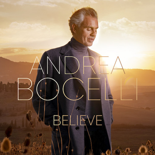 Andrea Bocelli Amazing Grace (arr. Steven Mercurio) profile picture
