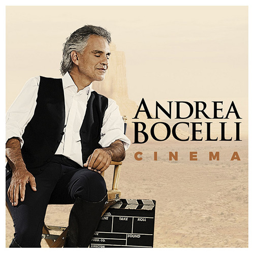 Andrea Bocelli Be My Love profile picture