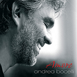 Download or print Andrea Bocelli Because We Believe Sheet Music Printable PDF 10-page score for Film and TV / arranged Piano, Vocal & Guitar (Right-Hand Melody) SKU: 54136