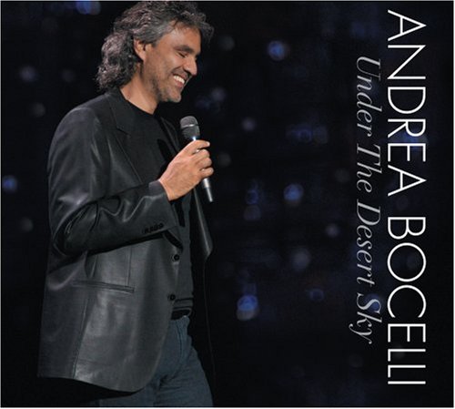Andrea Bocelli Can't Help Falling In Love profile picture