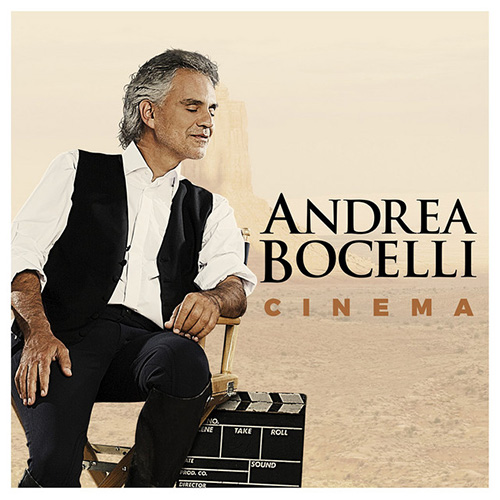 Andrea Bocelli Cheek To Cheek profile picture