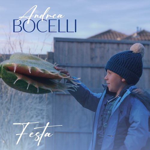 Andrea Bocelli Festa (John Lewis 2023) profile picture