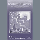 Download or print Joseph M. Martin God Bless Us Everyone (from Disney's A Christmas Carol) Sheet Music Printable PDF 11-page score for Religious / arranged SAB SKU: 159460