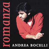 Download or print Andrea Bocelli Il Mare Calmo Della Sera Sheet Music Printable PDF 5-page score for Classical / arranged Piano, Vocal & Guitar SKU: 103450