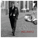 Download or print Andrea Bocelli In-Canto Sheet Music Printable PDF 4-page score for Classical / arranged Piano, Vocal & Guitar Chords (Right-Hand Melody) SKU: 1842719
