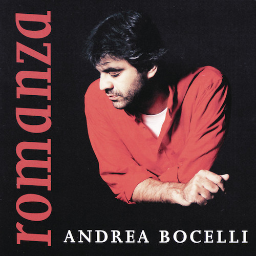 Andrea Bocelli Le Tue Parole profile picture