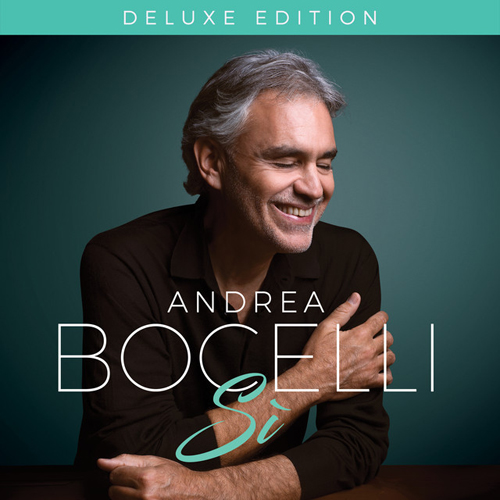 Andrea Bocelli Meditation profile picture