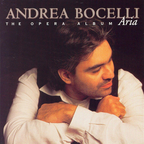 Andrea Bocelli Pour Mon Ame (from La Fille du Regiment) profile picture