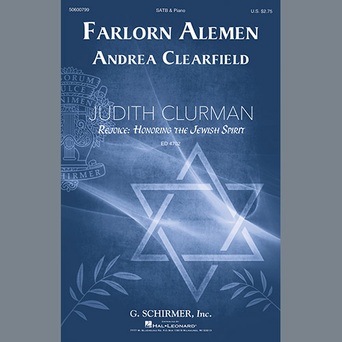 Andrea Clearfield Farlorn Alemen profile picture