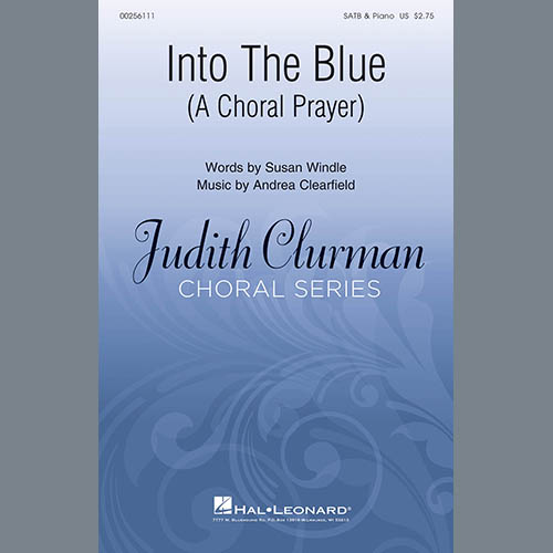 Andrea Clearfield Into The Blue: A Choral Prayer profile picture