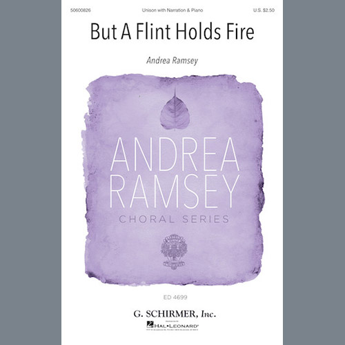Andrea Ramsey But A Flint Holds Fire profile picture