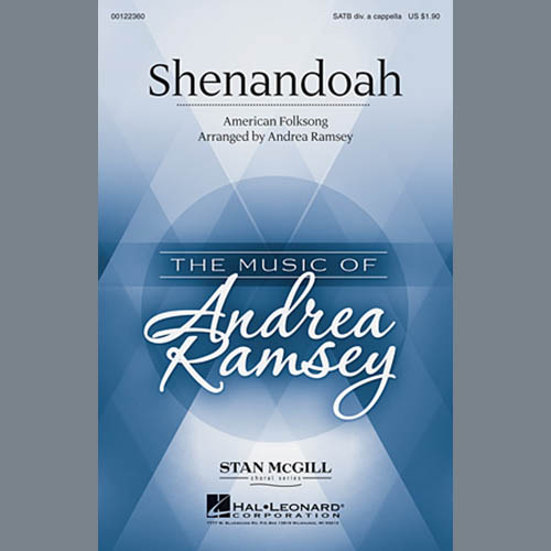 Traditional Folksong Shenandoah (arr. Andrea Ramsey) profile picture