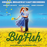 Download or print Andrew Lippa Daffodils Sheet Music Printable PDF 11-page score for Broadway / arranged Piano, Vocal & Guitar (Right-Hand Melody) SKU: 156541