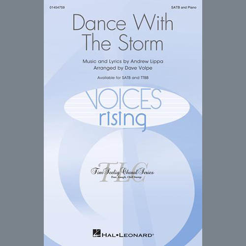 Andrew Lippa Dance With The Storm (arr. Dave Volpe) profile picture