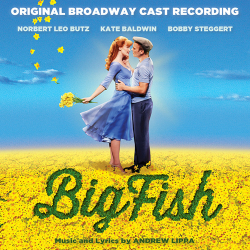 Andrew Lippa How It Ends (from Big Fish) profile picture