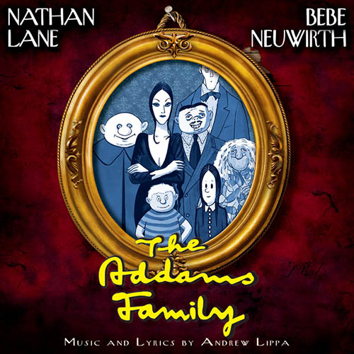 Andrew Lippa Just Around The Corner [Solo version] (from The Addams Family) profile picture