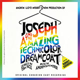 Download or print Andrew Lloyd Webber & Tim Rice Any Dream Will Do (from Joseph And The Amazing Technicolor Dreamcoat) Sheet Music Printable PDF 3-page score for Broadway / arranged Big Note Piano SKU: 435094