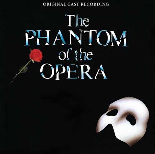 Andrew Lloyd Webber Angel Of Music (from The Phantom of The Opera) profile picture
