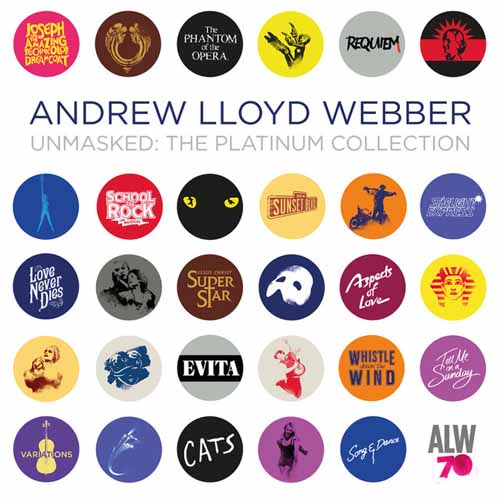 Andrew Lloyd Webber Aspects Of Aspects profile picture