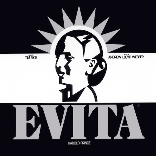 Andrew Lloyd Webber Don't Cry For Me Argentina (from Evita) profile picture
