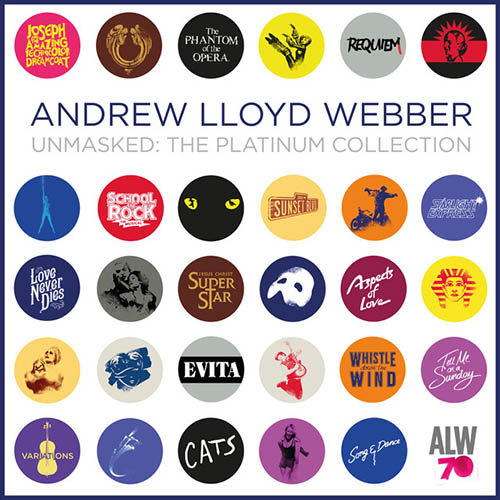 Andrew Lloyd Webber It's Easy For You profile picture