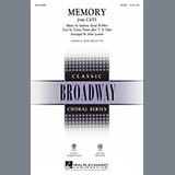 Download or print Andrew Lloyd Webber Memory (arr. John Leavitt) Sheet Music Printable PDF 9-page score for Musicals / arranged SATB SKU: 160191