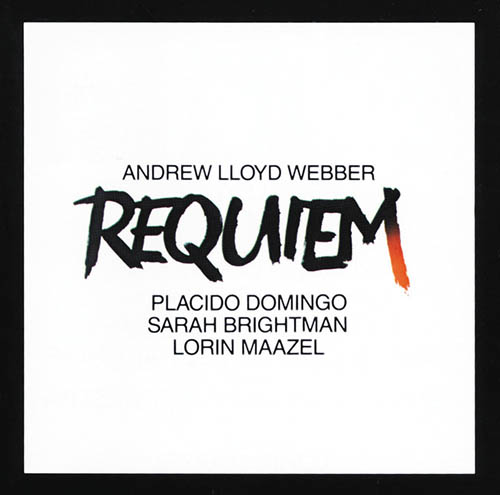 Andrew Lloyd Webber Pie Jesu (from Requiem) profile picture