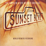 Download or print Andrew Lloyd Webber Sunset Boulevard (from Sunset Boulevard) Sheet Music Printable PDF 11-page score for Musicals / arranged Piano, Vocal & Guitar (Right-Hand Melody) SKU: 32666